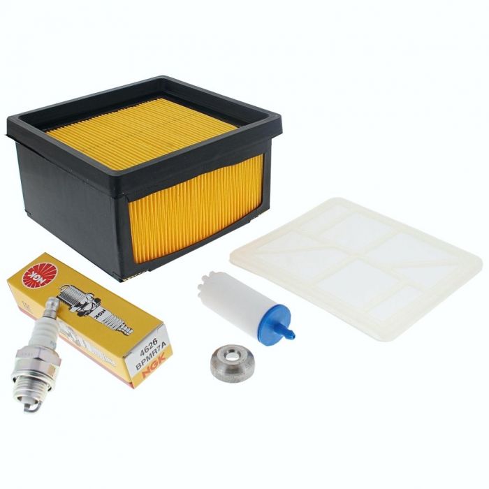 Husqvarna 760182 Non Gen Filter Service Kit for K760 Petrol Disc Cutters