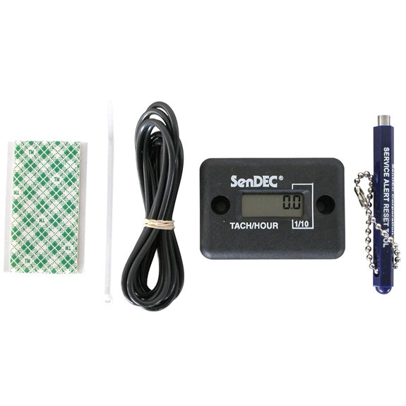 806-109 Tachometer/Hour Meter for BE Pressure Washers 806109