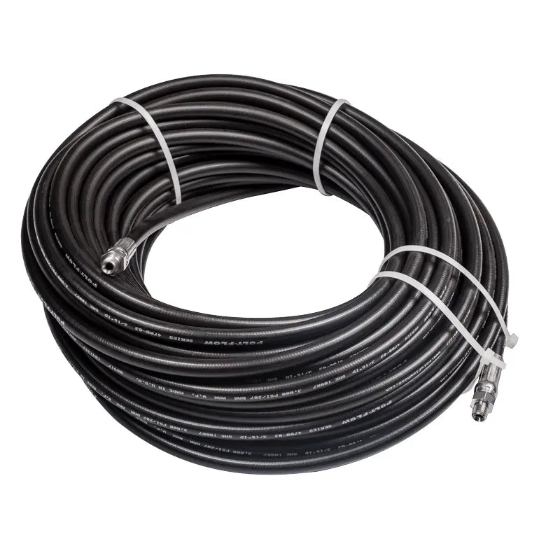 85.236.100, 85236100 Hose, Sewer 100Ft 3/16" – BE Power