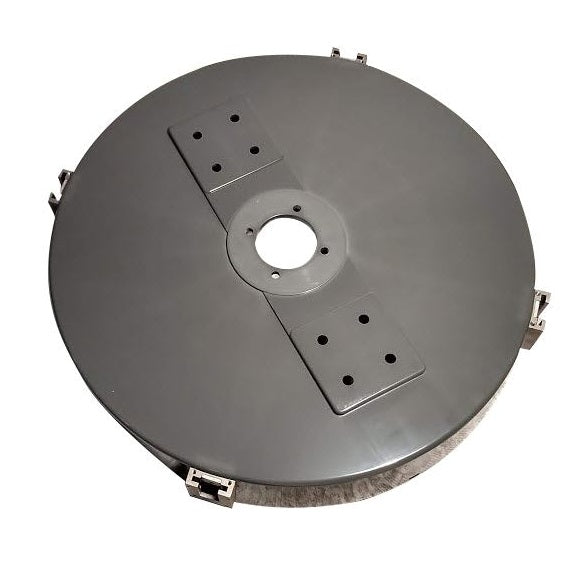 85.419.013 Cover, 22" Waw (Grey) for BE Whirl-A-Way 85419013