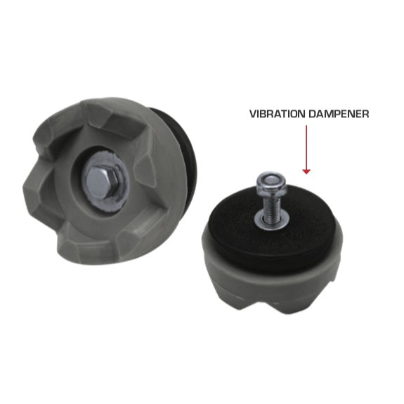 85.660.007VG Rubber Foot for BE Pressure Washers 85660007VG