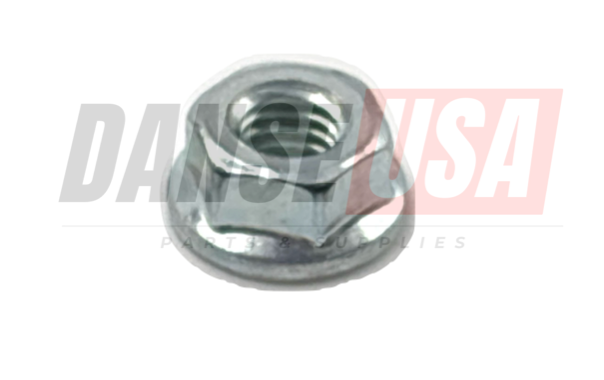 94050-06000 9405006000 Flange Nut (6Mm) fits Makita MAC5501G Air Compressor
