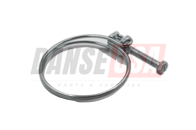 9910-650690 Clamp, M9910 Sprayer Diaphram by Allen Enginnering