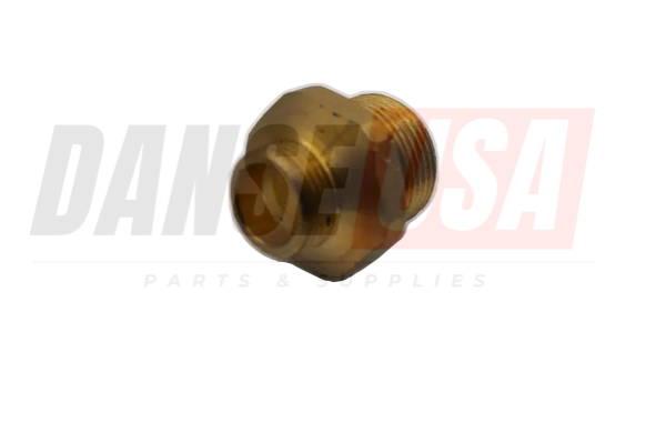992035170111 Nipple, Brass Reducing by Allen Enginnering