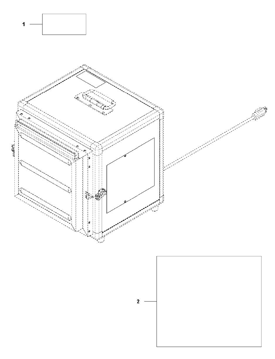 A600 Decals Assembly Parts