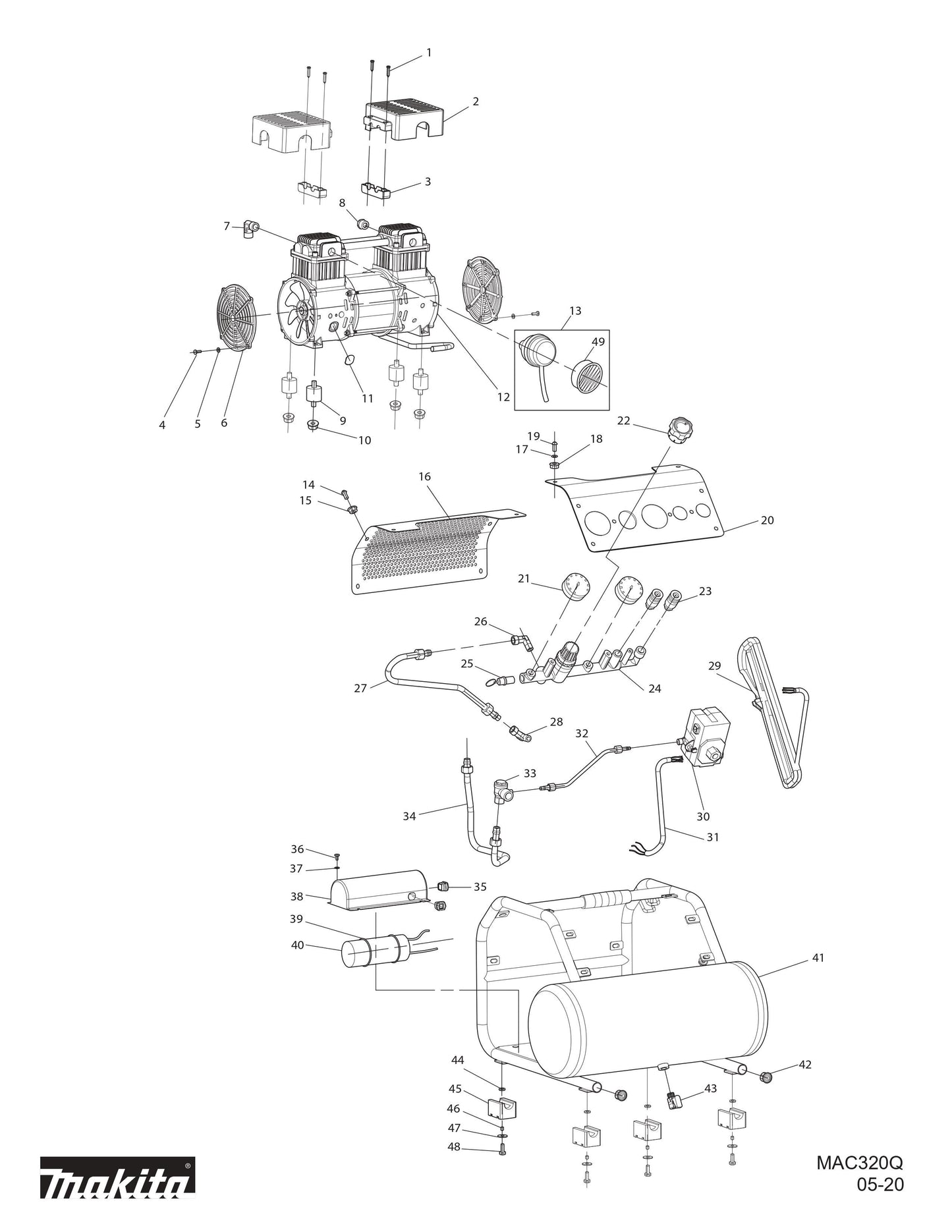 11 MAC 320Q