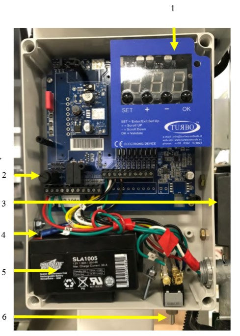Air Group Part 6 For CV1900AV CORE VAC Core Cut By Diamond Products