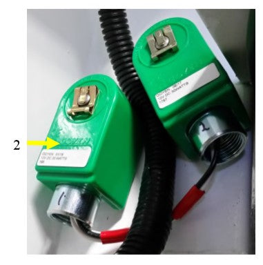 Air Group Part 7 For CV1900AV CORE VAC Core Cut By Diamond Products