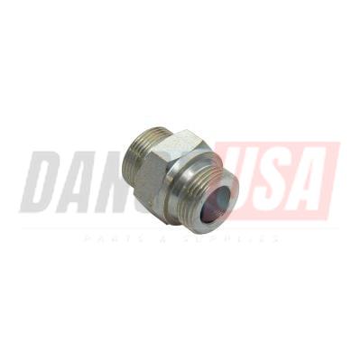 1079584029 HEXAGON NIPPLE FOR ATLAS COPCO DYNAPAC CHICAGO PNEUMATIC EQUIPMENT