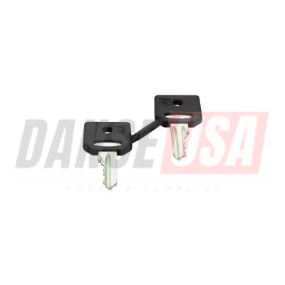 1089026372 KEY FOR ATLAS COPCO DYNAPAC CHICAGO PNEUMATIC EQUIPMENT