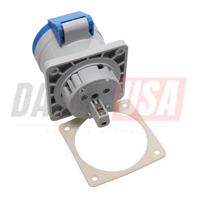 1089066203 SOCKET OUTLET FOR ATLAS COPCO DYNAPAC CHICAGO PNEUMATIC EQUIPMENT