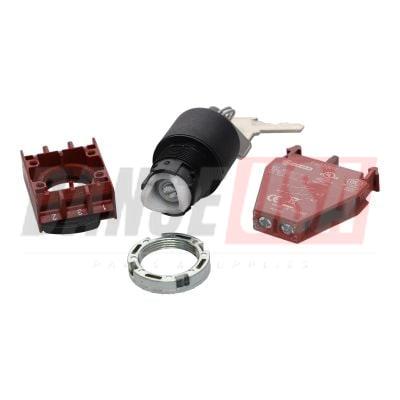 1089942202 KEY SWITCH FOR ATLAS COPCO DYNAPAC CHICAGO PNEUMATIC EQUIPMENT