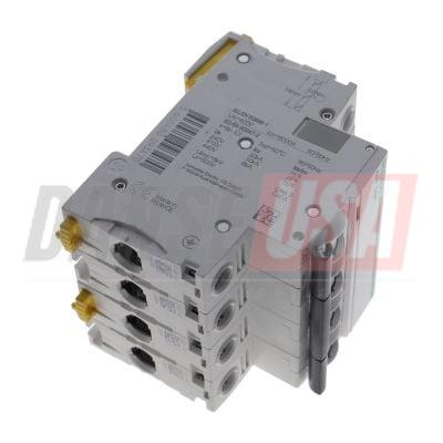 1089947237 CIRCUIT BREAKER 4P 63A C IC60N FOR ATLAS COPCO DYNAPAC CHICAGO PNEUMATIC EQUIPMENT