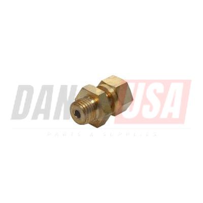 1092032100 STRAIGHT PIPE COUPLING FOR ATLAS COPCO DYNAPAC CHICAGO PNEUMATIC EQUIPMENT
