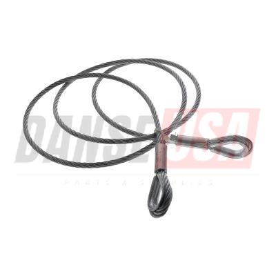 1092827900 STEEL CABLE FOR ATLAS COPCO DYNAPAC CHICAGO PNEUMATIC EQUIPMENT