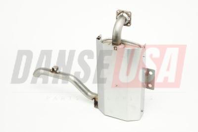 1092850604 MUFFLE FOR ATLAS COPCO DYNAPAC CHICAGO PNEUMATIC EQUIPMENT