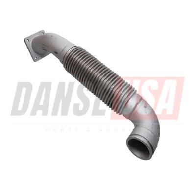 1094181101 EXHAUST PIPE FOR ATLAS COPCO DYNAPAC CHICAGO PNEUMATIC EQUIPMENT