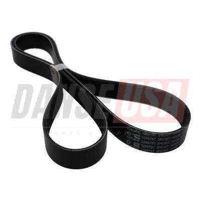 1094451793 BELT FOR ENGINE 4BT C3911588 FOR ATLAS COPCO DYNAPAC CHICAGO PNEUMATIC EQUIPMENT