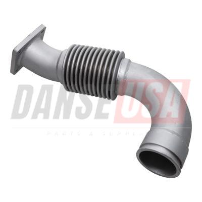 1094533600 EXHAUST PIPE FOR ATLAS COPCO DYNAPAC CHICAGO PNEUMATIC EQUIPMENT