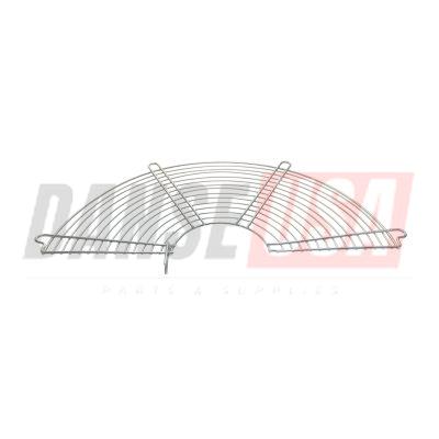1202867001 FAN GUARD FOR ATLAS COPCO DYNAPAC CHICAGO PNEUMATIC EQUIPMENT
