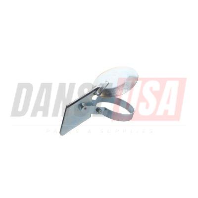 1310036279 CAP-RAIN:4.00 TUBE,SINGLE BOLT FOR ATLAS COPCO DYNAPAC CHICAGO PNEUMATIC EQUIPMENT