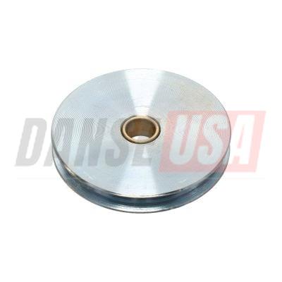 1310072507 PULLEY:SINGLE GROOVE,STL 3+OD FOR ATLAS COPCO DYNAPAC CHICAGO PNEUMATIC EQUIPMENT
