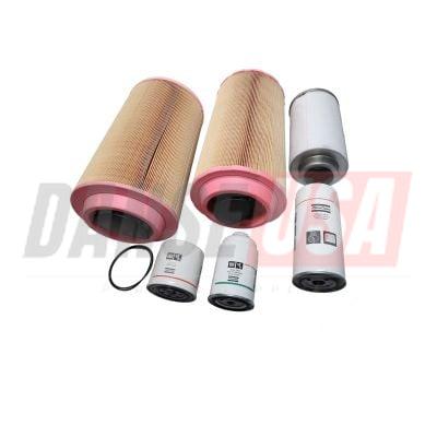 1310301317 KIT:1000HR XAS 250/300 KD7 IT4 FOR ATLAS COPCO DYNAPAC CHICAGO PNEUMATIC EQUIPMENT