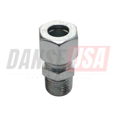 1604015700 CONNECTOR FOR ATLAS COPCO DYNAPAC CHICAGO PNEUMATIC EQUIPMENT