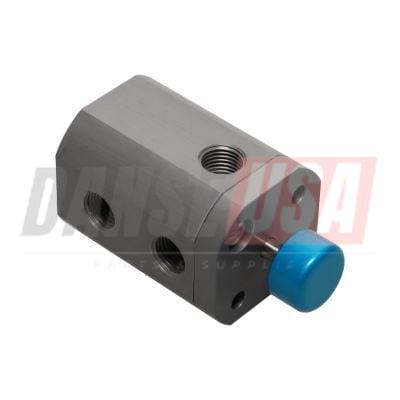 1604031581 LOAD VALVE ASS'Y FOR ATLAS COPCO DYNAPAC CHICAGO PNEUMATIC EQUIPMENT