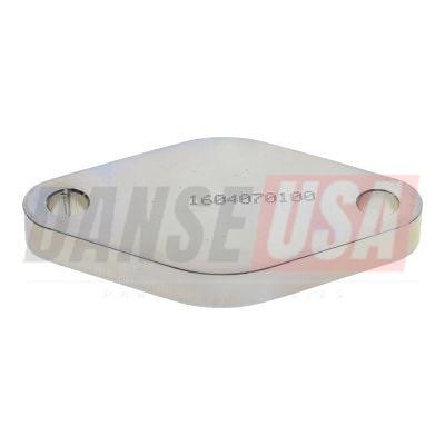 1604070100 FLANGE FOR ATLAS COPCO DYNAPAC CHICAGO PNEUMATIC EQUIPMENT