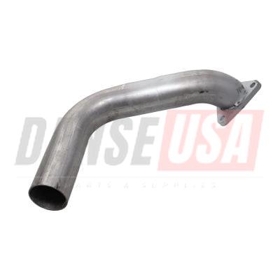 1604072500 EXHAUST PIPE FOR ATLAS COPCO DYNAPAC CHICAGO PNEUMATIC EQUIPMENT