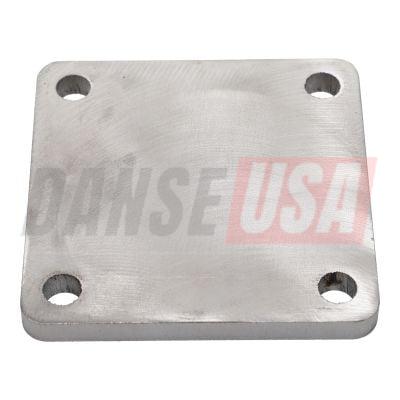 1604087001 FLANGE BLIND FOR ATLAS COPCO DYNAPAC CHICAGO PNEUMATIC EQUIPMENT