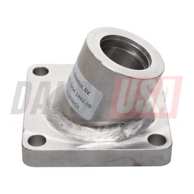 1604149200 FLANGE FOR ATLAS COPCO DYNAPAC CHICAGO PNEUMATIC EQUIPMENT