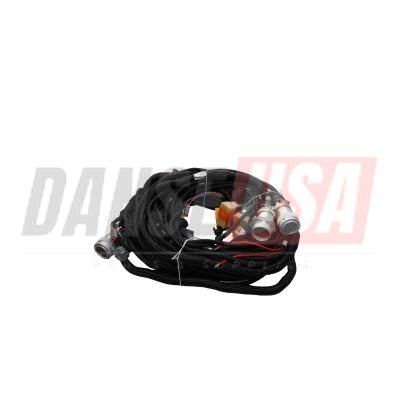 1604164504 WIRE HARNESS FOR ATLAS COPCO DYNAPAC CHICAGO PNEUMATIC EQUIPMENT