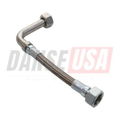 1604358302 HOSE ASSEMBLY FOR ATLAS COPCO DYNAPAC CHICAGO PNEUMATIC EQUIPMENT