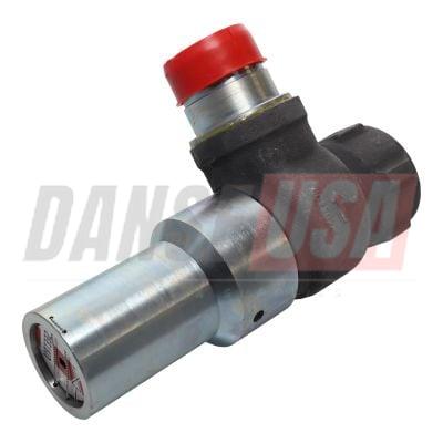 1604360201 MIN. PRESSURE VALVE FOR ATLAS COPCO DYNAPAC CHICAGO PNEUMATIC EQUIPMENT
