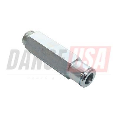 1604381902 NIPPLE FOR ATLAS COPCO DYNAPAC CHICAGO PNEUMATIC EQUIPMENT