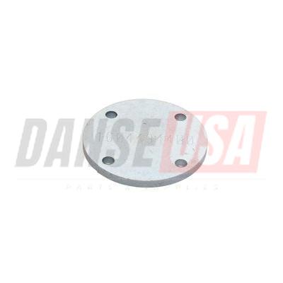1604434400 FLANGE FOR ATLAS COPCO DYNAPAC CHICAGO PNEUMATIC EQUIPMENT