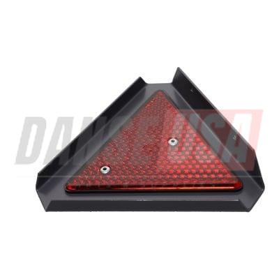 1604544682 REFLECTOR ASSY RS FOR ATLAS COPCO DYNAPAC CHICAGO PNEUMATIC EQUIPMENT
