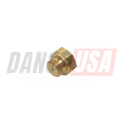 1604669700 RESTRICTOR FOR ATLAS COPCO DYNAPAC CHICAGO PNEUMATIC EQUIPMENT