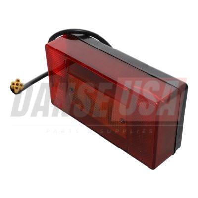 1604735701 LIGHT ASSY LEFT FOR ATLAS COPCO DYNAPAC CHICAGO PNEUMATIC EQUIPMENT