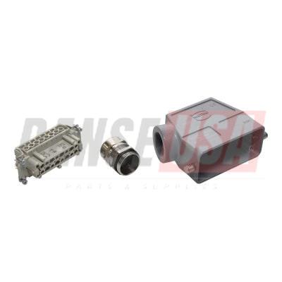 1604789001 CONNECTOR SET FOR ATLAS COPCO DYNAPAC CHICAGO PNEUMATIC EQUIPMENT