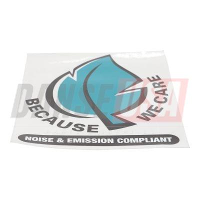 1604790703 LABEL FOR ATLAS COPCO DYNAPAC CHICAGO PNEUMATIC EQUIPMENT
