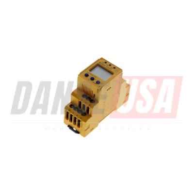 1604815242 EARTH FAULT RELAY RCM420 FOR ATLAS COPCO DYNAPAC CHICAGO PNEUMATIC EQUIPMENT