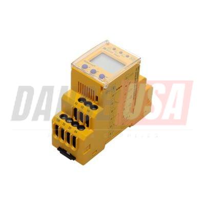 1604815244 INSULATION MON. RELAY IR423 FOR ATLAS COPCO DYNAPAC CHICAGO PNEUMATIC EQUIPMENT