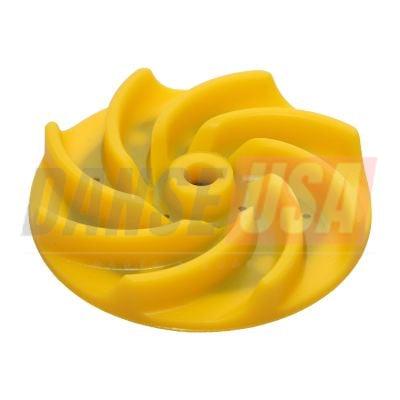 1605243100 IMPELLER FOR ATLAS COPCO DYNAPAC CHICAGO PNEUMATIC EQUIPMENT