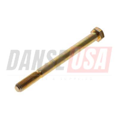 1607856681 HHCS SCREW UNC 1/2-13 X 6 FZB FOR ATLAS COPCO DYNAPAC CHICAGO PNEUMATIC EQUIPMENT