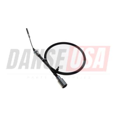 1615477802 BRAKE CABLE FOR ATLAS COPCO DYNAPAC CHICAGO PNEUMATIC EQUIPMENT