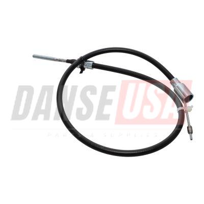 1615477804 BRAKE CABLE FOR ATLAS COPCO DYNAPAC CHICAGO PNEUMATIC EQUIPMENT