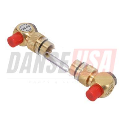 1615550202 GAUGE FOR ATLAS COPCO DYNAPAC CHICAGO PNEUMATIC EQUIPMENT